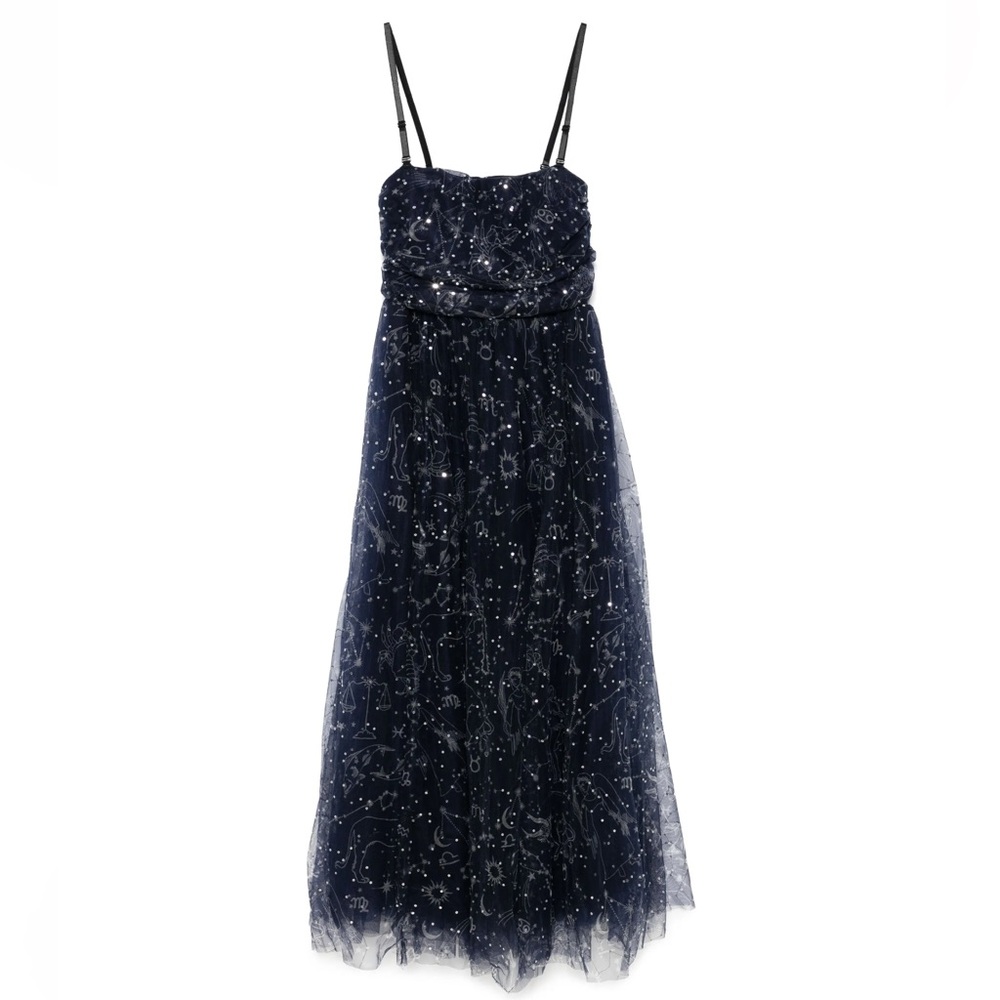 STAUD Bettina dress ( size 4 )